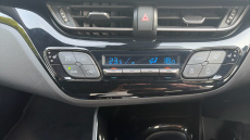 Toyota C-HR 1.2T Dynamic 5dr CVT AWD Petrol Hatchback